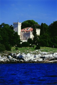 Hotel Castle Isabella Porec, holiday hotel in Porec