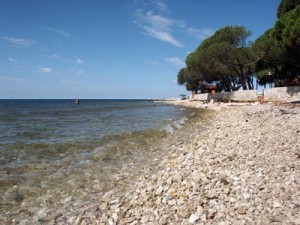 Camp Materada in Porec Beach