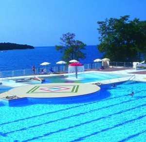 Camping Lanterna in Porec