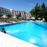 Pool Hotel Mediteran Porec