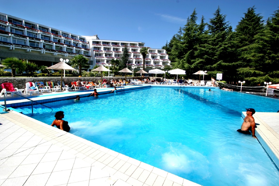 hotel mediteran porec