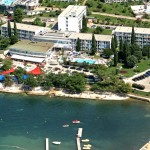 Air photo Hotel Zorna