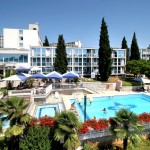 Hotel Zorna Porec