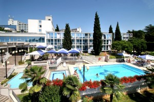 Hotel Zorna Porec