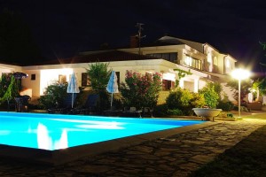 hotel holiday porec